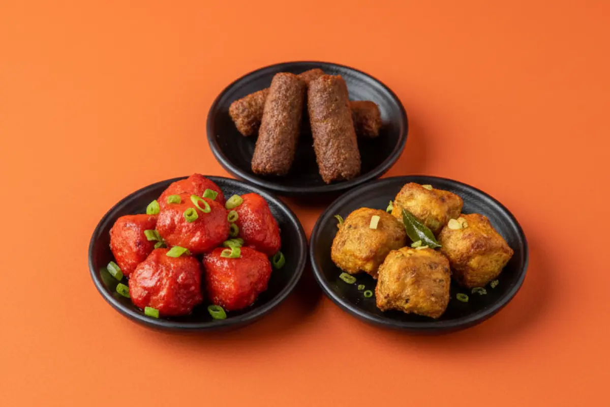 Starter Combo (Non-Veg)